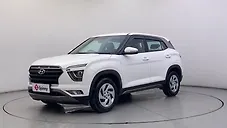 Used Hyundai Creta EX 1.5 Petrol in Ahmedabad