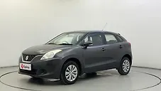 Used Maruti Suzuki Baleno Delta 1.2 in Ahmedabad