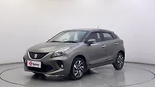 Used Maruti Suzuki Baleno Zeta in Ahmedabad