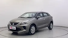 Used Maruti Suzuki Baleno Delta in Ahmedabad