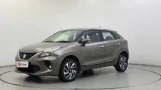 Used Maruti Suzuki Baleno Zeta in Ahmedabad