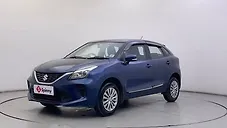 Used Maruti Suzuki Baleno Delta in Ahmedabad