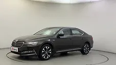Used Skoda Superb L&K TSI AT in Ahmedabad