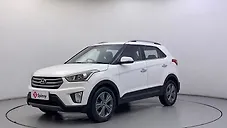 Used Hyundai Creta SX Plus 1.6 AT CRDI in Ahmedabad