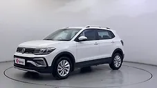 Used Volkswagen Taigun Highline Petrol 1.0L Turbo Manual in Ahmedabad