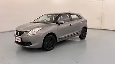 Used Maruti Suzuki Baleno Delta 1.2 in Agra