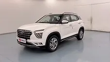 Used Hyundai Creta SX 1.5 Petrol in Agra
