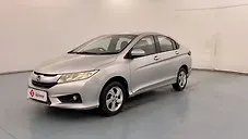 Used Honda City V in Agra