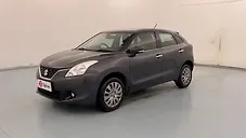 Used Maruti Suzuki Baleno Zeta 1.2 in Agra