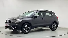 Used Maruti Suzuki S-Cross Zeta in Agra