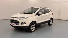 Used Ford Ecosport Titanium 1.5L TDCi in Agra