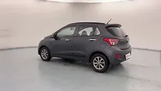 Used Hyundai Grand i10 Asta 1.2 Kappa VTVT (O) [2013-2017] in Agra