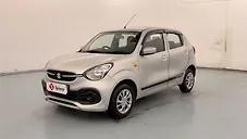 Used Maruti Suzuki Celerio VXi [2023-2025] in Agra