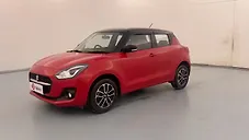 Used Maruti Suzuki Swift ZXi Plus Dual Tone [2021-2023] in Agra