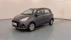 Used Hyundai Grand i10 Sportz 1.2 Kappa VTVT [2017-2020] in Agra