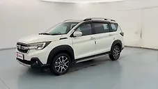 Used Maruti Suzuki XL6 Zeta MT Petrol [2023-2025] in Agra