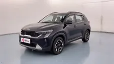 Used Kia Sonet HTX 1.0 Turbo Petrol DCT [2024-2025] in Agra