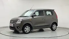 Used Maruti Suzuki Wagon R VXI 1.0 [2023-2025] in Agra