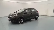 Used Honda WR-V VX MT Petrol in Agra