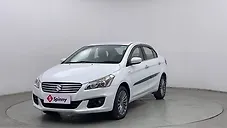 Used Maruti Suzuki Ciaz ZXI+ in Mohali