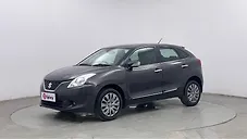 Used Maruti Suzuki Baleno Zeta 1.2 in Mohali