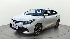 Used Toyota Glanza V Petrol Automatic in Ranchi