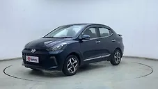 Used Hyundai Aura SX 1.2 CNG [2023-2025] in Hyderabad