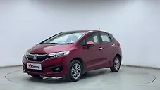 Used Honda Jazz VX CVT in Hyderabad