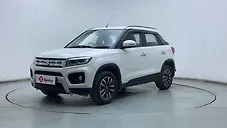 Used Maruti Suzuki Vitara Brezza ZXi Plus in Hyderabad