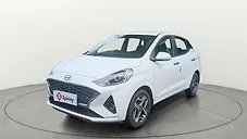 Used Hyundai Aura SX Plus 1.2 AMT Petrol in Nagpur