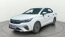 Used Honda City V Petrol MT [2023-2025] in Nagpur