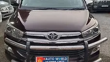 Used Toyota Innova Crysta 2.4 VX 7 STR [2016-2020] in Hyderabad