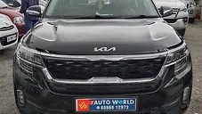 Used Kia Seltos HTX Plus 1.5 Diesel in Hyderabad