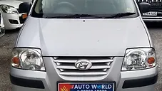 Used Hyundai Santro GLS LPG in Hyderabad