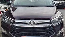 Used Toyota Innova Crysta 2.4 ZX AT 7 STR in Hyderabad