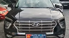Used Hyundai Creta SX 1.5 Diesel Automatic in Hyderabad