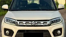 Used Maruti Suzuki Vitara Brezza VXi in Raipur