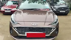 Used Hyundai Aura SX Plus 1.2 AMT Petrol in Hyderabad