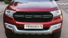 Used Ford Endeavour Titanium 3.2 4x4 AT in Chandigarh