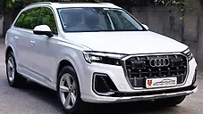Used Audi Q7 Bold Edition in Delhi