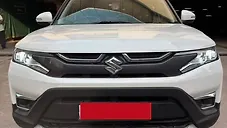 Used Maruti Suzuki Vitara Brezza ZXI AT [2022-2023] in Lucknow