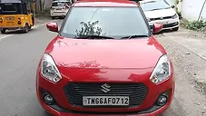 Used Maruti Suzuki Swift VXi AMT in Chennai