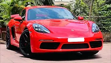 Used Porsche 718 Cayman [2017-2020] in Mumbai