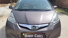 Used Honda Jazz S in Agra