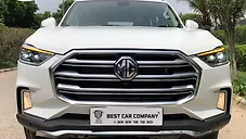 Used MG Gloster Sharp 6 STR 2.0 Twin Turbo 4WD in Delhi