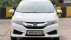 Used Honda City SV Petrol [2017-2019] in Mumbai