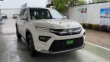 Used Toyota Urban Cruiser Hyryder E 2WD Petrol 1.5L Manual in Ahmedabad