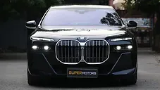Used BMW 7-Series 740i M Sport in Delhi