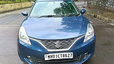Used Maruti Suzuki Baleno Zeta 1.2 AT in Mumbai