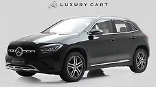 Used Mercedes-Benz GLA 200 [2021-2023] in Meerut